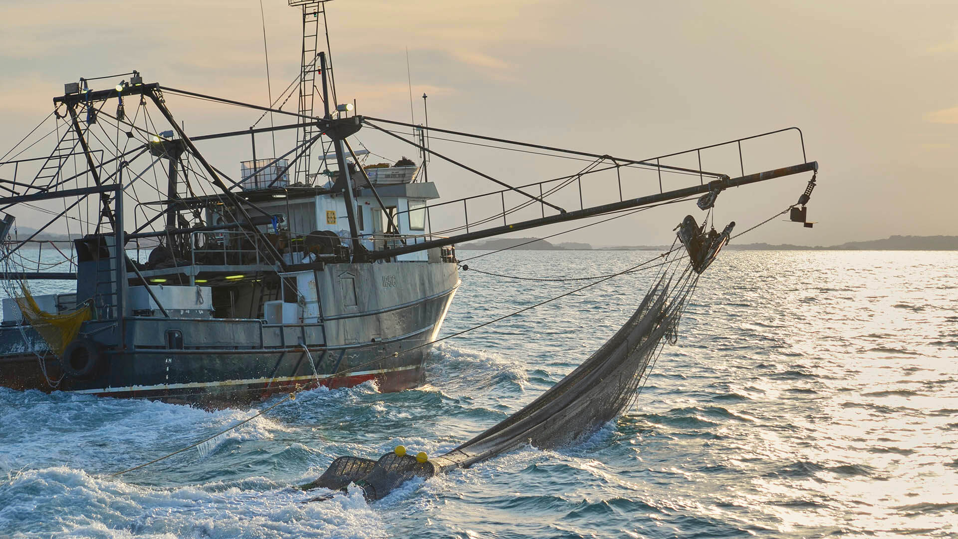Fishery Rope