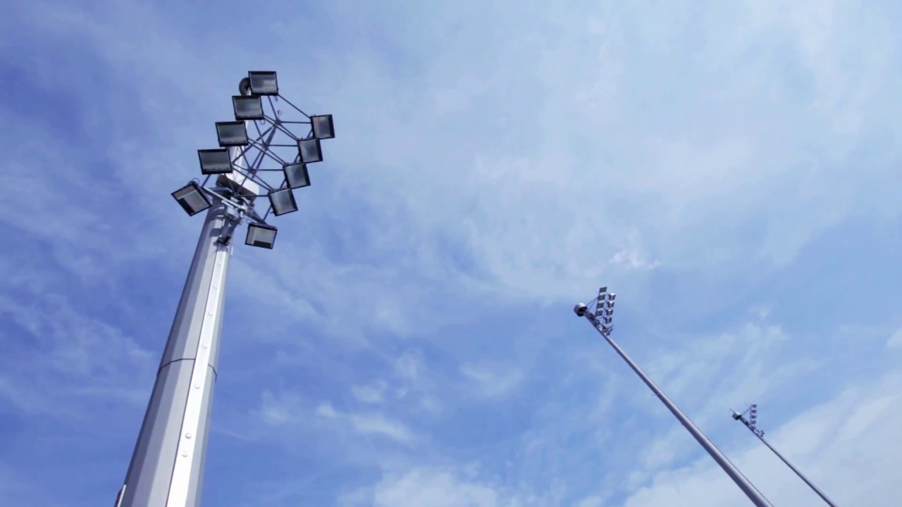High Mast Lighting System